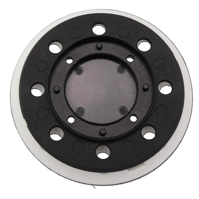 Almohadilla de lijado 5 pulgadas 125 mm 492280 para lijadoras Festool ES125 ETS 125,ETSC,125 EQ