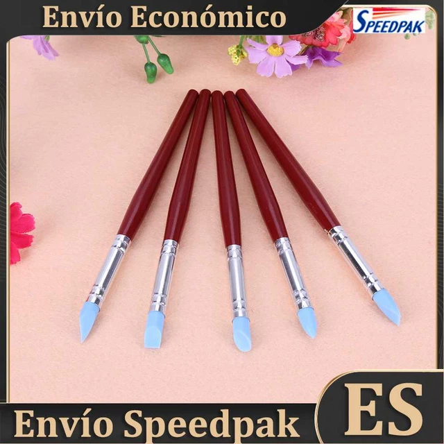 5 pcs/set cerámica barro escultura talla herramientas arte Arte suministros tama