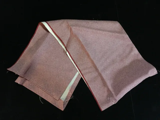 10 / Japonais Vintage Kimono Tissu / Soie /