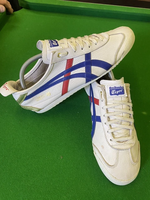 Asics Onitsuka Tiger Mexico 66 (Kill Bill Style) - Uk 8 - Good Condition  £19.00 - Picclick Uk