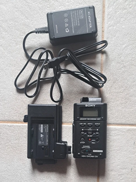 Sony HVR-MRC1K Mémoire Enregistrement Unité In-Stock