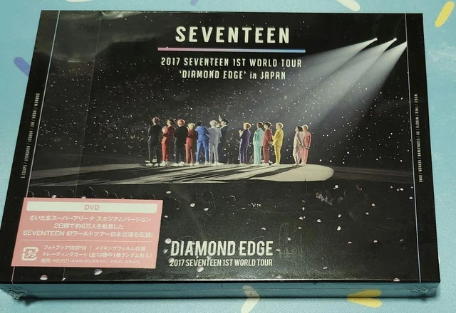 SEVENTEEN DVD SEVENTEEN セブチ DVD Blu-ray トレカ セット ホシ NEWS