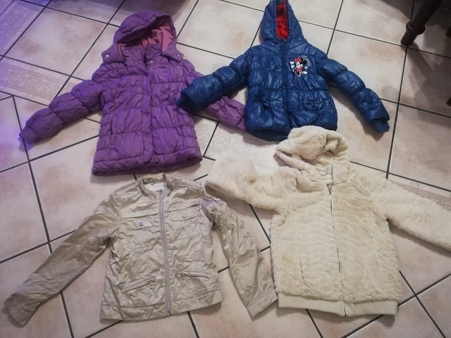 N. 7 lotto bambina benetton bimbus terranova brums e altro 7/8 anni + REGALO