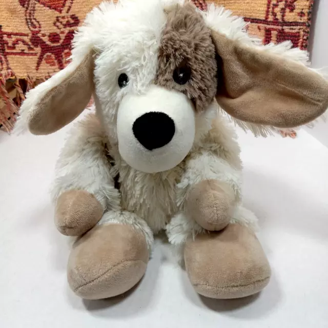 Warmies Microwavable Stuffed Animal Puppy Dog Plush