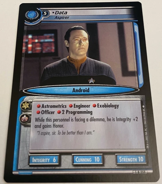 Star Trek CCG 2nd Edition Cards Star Trek CCG 2nd Edition Premiere Rare Card Selection - Part 2/4 - Collectible Trading Cards Star Trek Lego Star Trek CCG 2nd Edition Cards Star Trek CCG 2nd Edition Premiere Rare Card Selection - Part 2/4 - Collectible Trading Cards Star Trek Lego