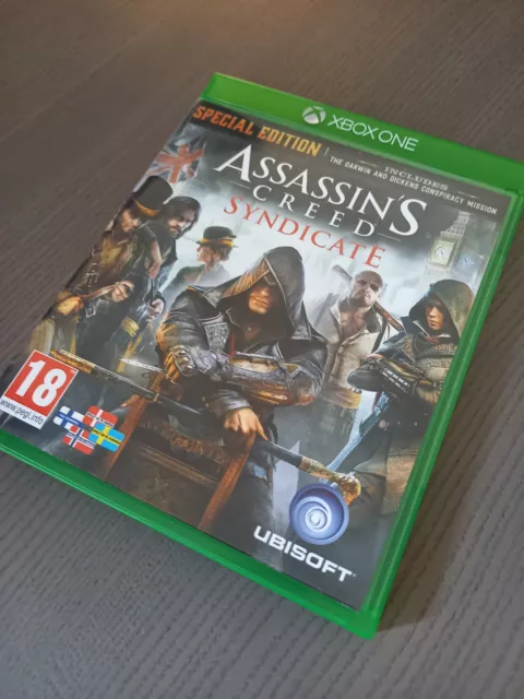 Assassin's Creed - Syndicate Xbox One