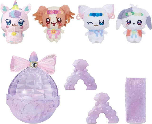 Bandai Wanda Furupurikyua Animals Are So Full Of Things, Let'S Gather Together A