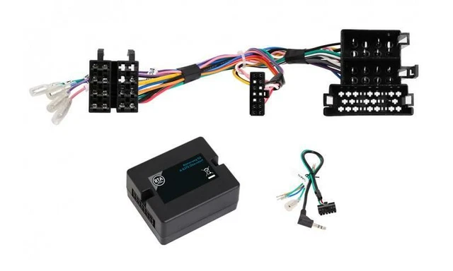 Can Bus Adapter Fiat Grande Punto Pioneer VOITURE RADIO CAN Bus Adaptateur de Volant Direction Fiat Punto/Grande