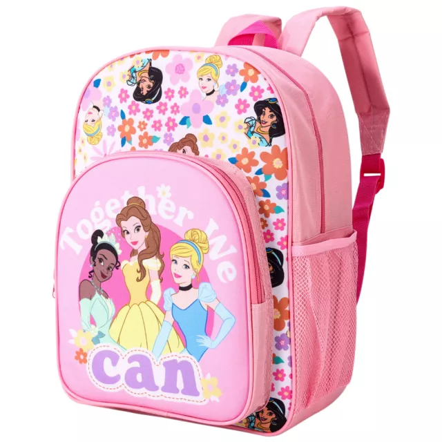 Disney Prinzessin Kinder Kinder Premium Rucksack Schule Rucksack Reisetasche Mädchen