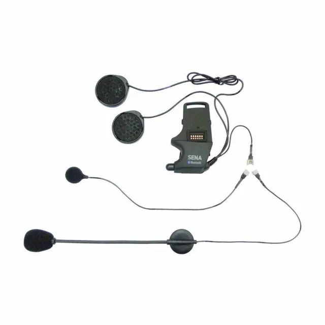 Sena Headset Smh10/10S Installation Kit Without Bluetoothe Unit for Helmets