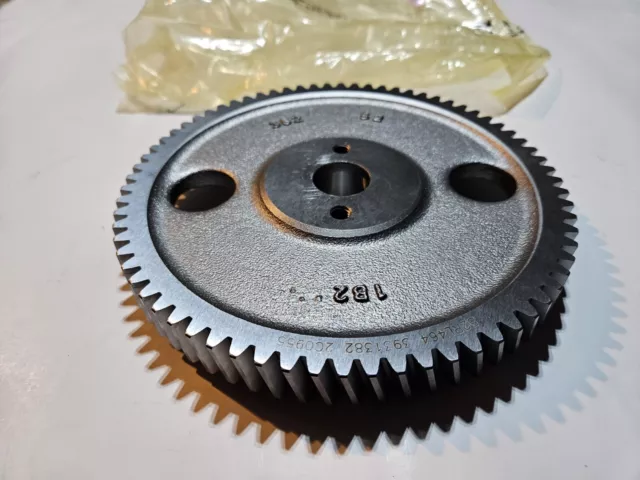 P Pump Drive Gear for 94-1998 Dodge Cummins 12V Valve 5.9 24V P7100 Conversion 2