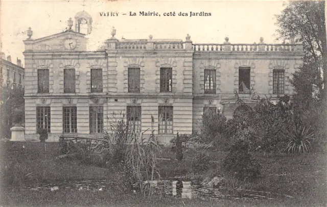 94-VITRY-La Mairie- cote des Jardins-N 6004-B/0219