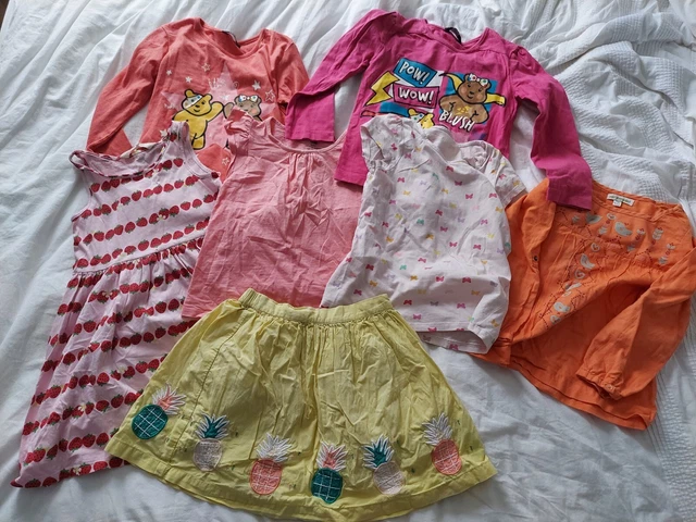 Girls clothes bundle age 4-5 Years