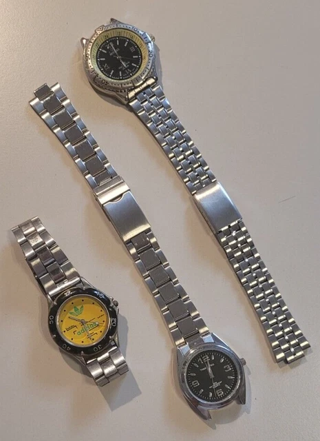 uhren konvolut armbanduhren für Sammler und Bastler