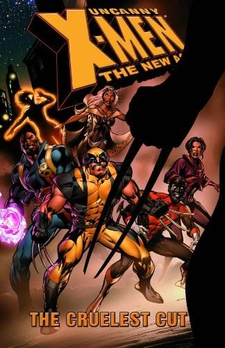 UNCANNY X-MEN - THE NEW AGE VOL. 2: THE CRUELEST CUT By Chris Claremont **NEW**