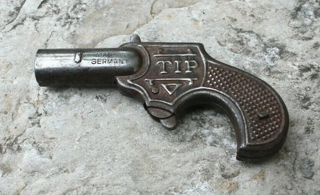 JOUET PISTOLET Ancien à Bouchons De Marque FAP EUR 15,00 - FR