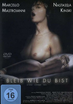 Bleib wie du bist DVD