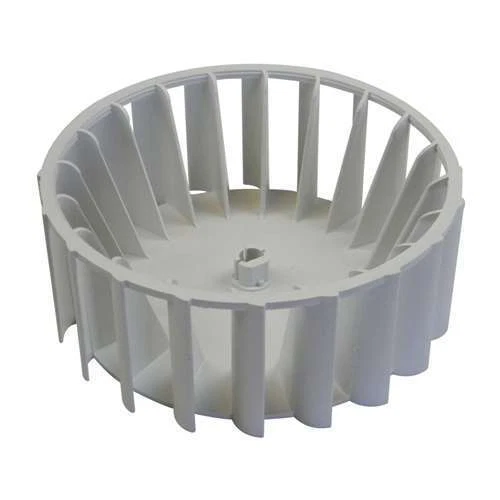 Whirlpool/Amana/KitchenAid Wheel; Blower (Deepd) #WPL-W11497304