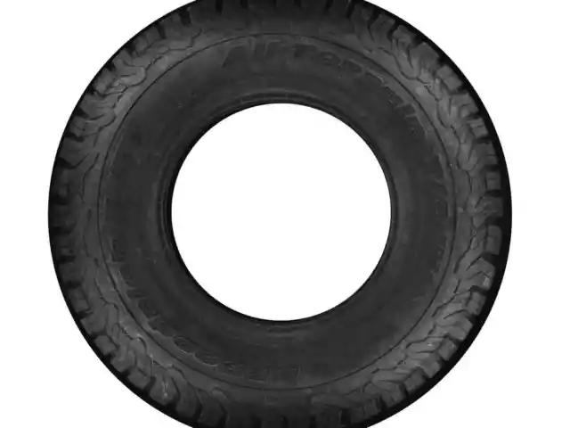 P315/70R17 BFGoodrich All-Terrain T/A K02 113 T Used 13/32nds