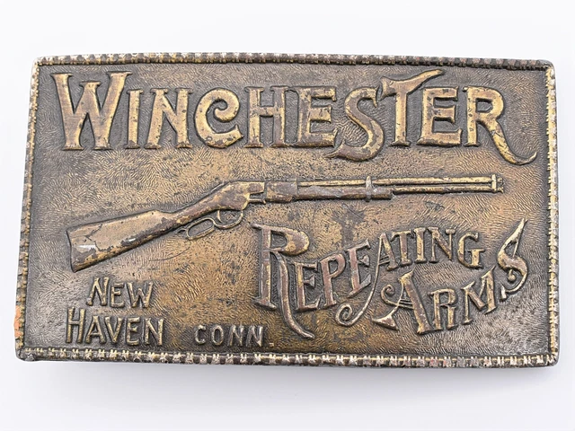 WINCHESTER REPEATING ARMS Firearms Rifle Pistol Shotgun 70s Vintage ...
