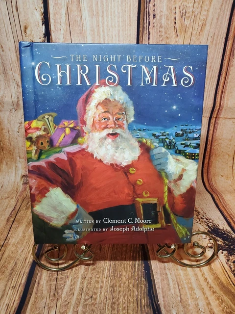 The Night Before Christmas Recordable Story (Hallmark) 2009 - WORKS