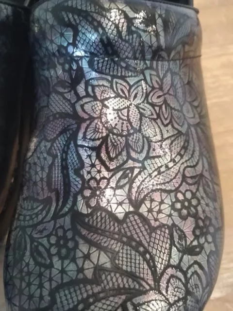 Dansko online henna floral