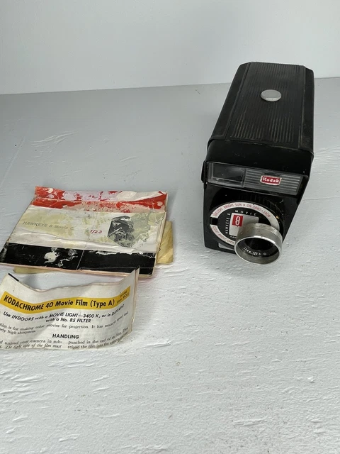 kodak hawkeye 8