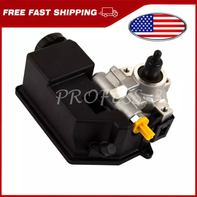 1PC POWER STEERING Pump Assembly for Chevrolet Colorado 2004-12 GMC ...