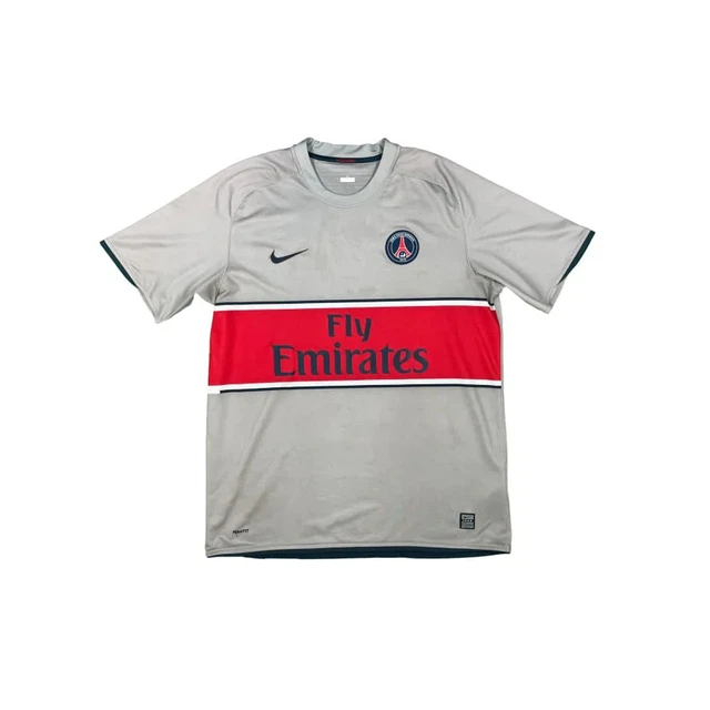 Maillot PSG 2005-2006 Extérieur - Rothen N°25 (XXL) – Pure Football Shirts