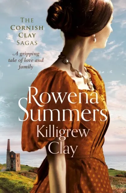 Killigrew Clay by Rowena Summers  NEW Paperback  softback