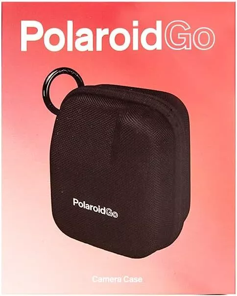 Polaroid 6168 Go Camera Case - Black 3