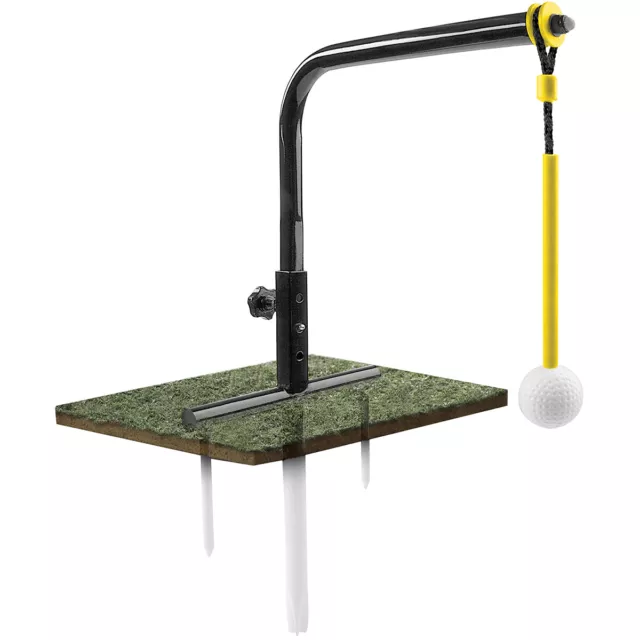 SKLZ Pure Path Golf Swing Training Aid with Instant Feedback