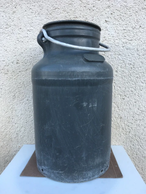 Bidon Lait Ancien 20 Litres Prix