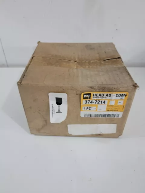 Cat 3747214 ARD Head LEE & SDP. 374-7214 Current Model- 419-5656. New Open Box