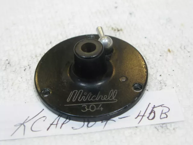 OLD MITCHELL 304 304 CAP reel side plate and a/r dog good used works France  $5.82 - PicClick