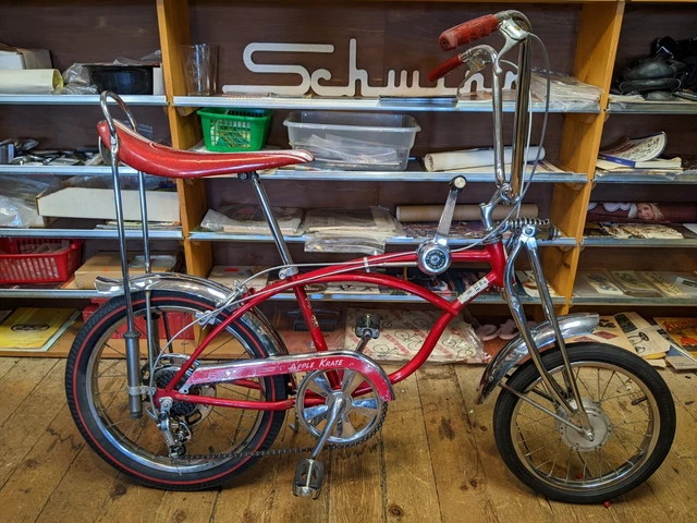 1969 schwinn apple krate