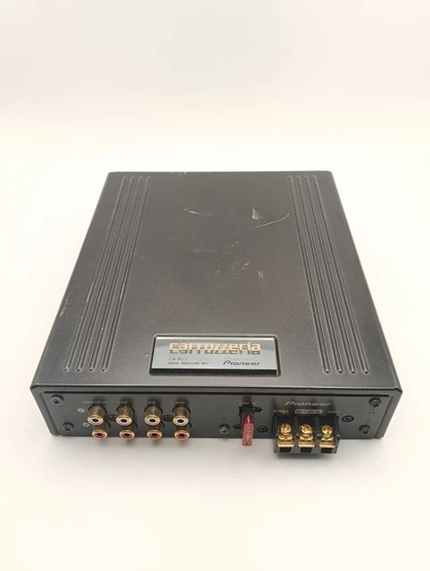 PIONEER CARROZZERIA DEQ-P01 (DEQ-P9) Digital Signal Processor DSP