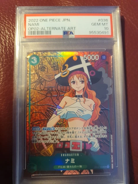 Carte DON One Piece CCG Promo Japonaise 2024, Fond Blanc, Monkey D Luffy, Near Mint, Non Gradée