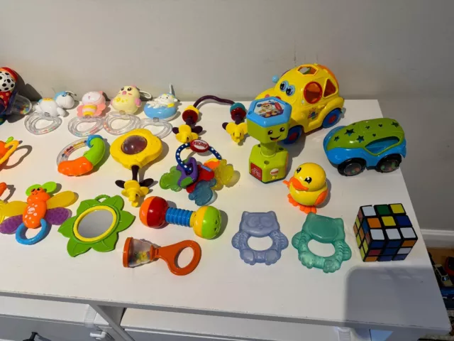 Wholesale Joblot Kids Toys Boys Toys + Gifts (Costs Over £550)