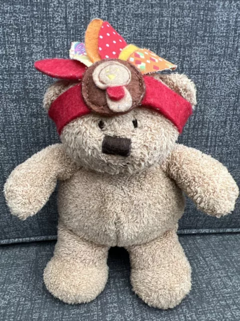 TY Beanie Baby - LITTLE BEAR the Bear kleiner Bär aus 2006, 16 cm äußerst selten