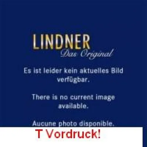 Lindner-T Bulgarien 1995-99 Vordrucke neuwertig (Li86 o