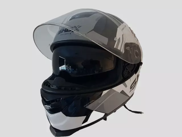 Shox assault best sale visor