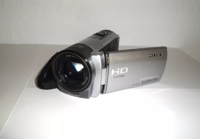 SONY HDR-CX130E Handycam, Camcorder, Digital HD Video