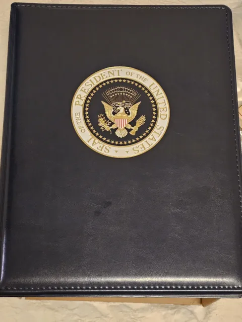 Presidential Seal~ White House Portfolio