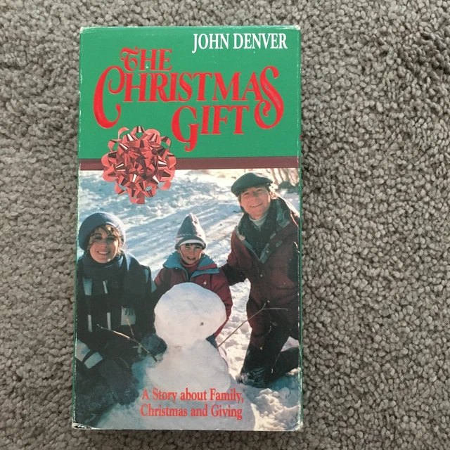 The Christmas Gift John Denver 