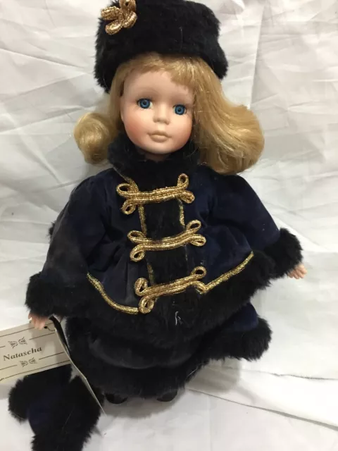 Regency fine arts porcelain dolls outlet