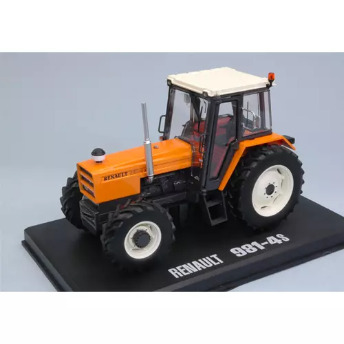 TRATTORE RENAULT 981-4S 1:32 Replicagri Mezzi Agricoli e Accessori Die Cast