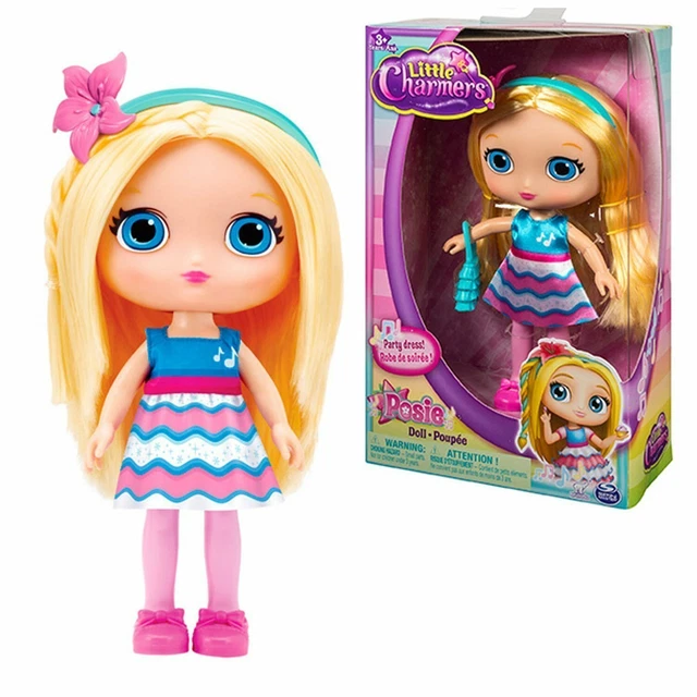LITTLE CHARMERS DOLL Single Subject IN Choice 21.77 PicClick UK