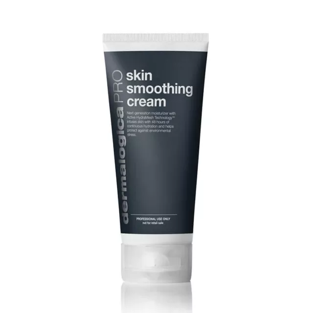 Dermalogica Professional Skin Smoothing Cream 177ml (6fl.oz) GENUINE UK SELLER