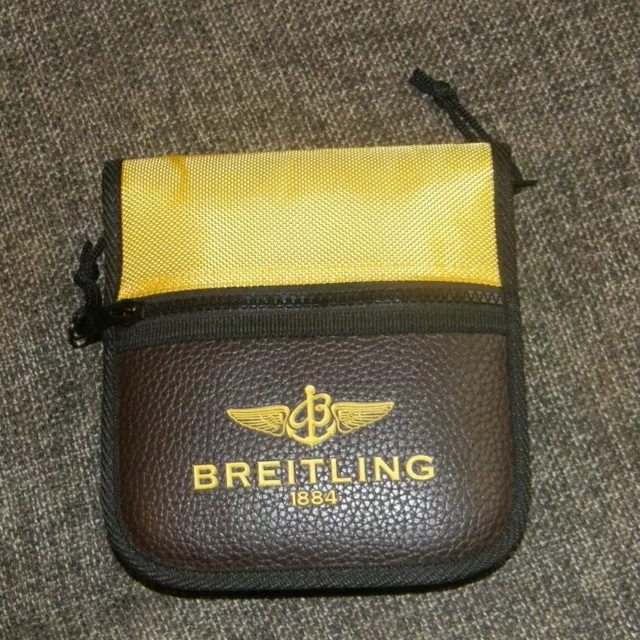 BREITLING 24 CD Case Collector - IN NEW CONDITION !